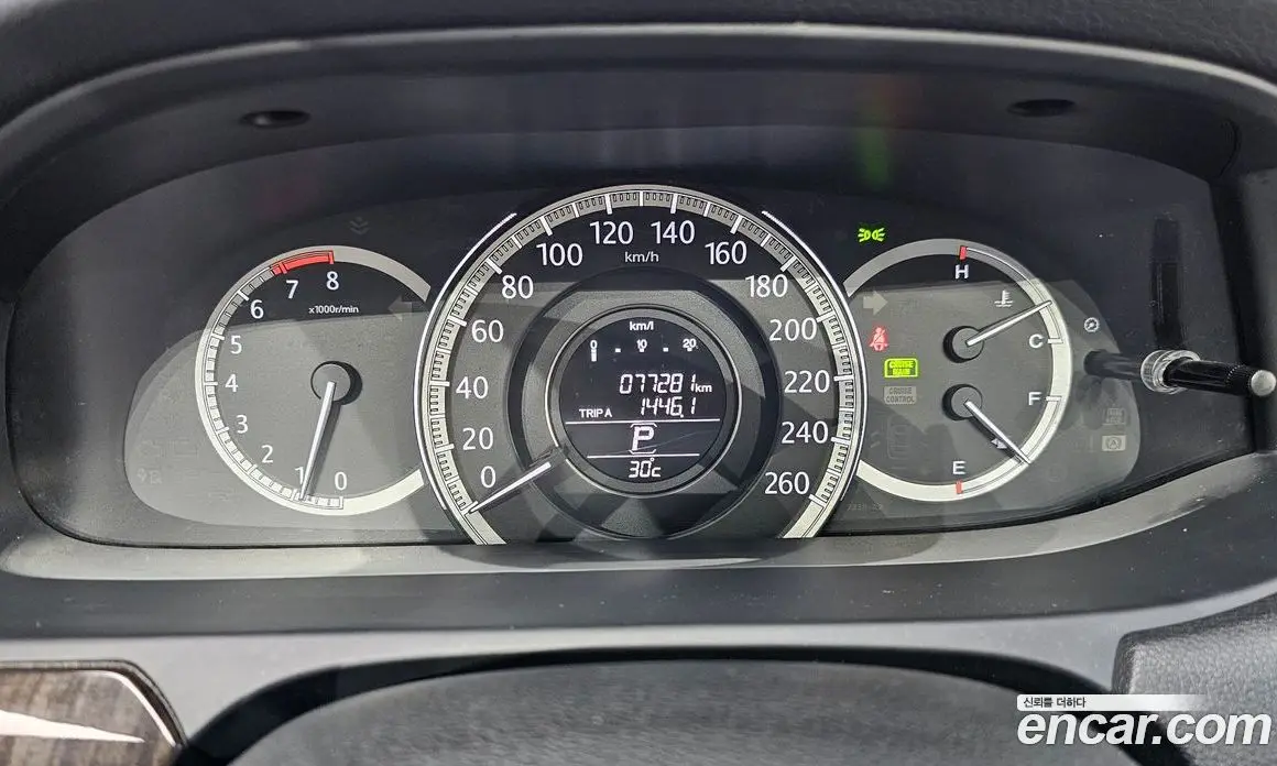 Honda Accord 2015 2.4 автомат (гидро), фото 8