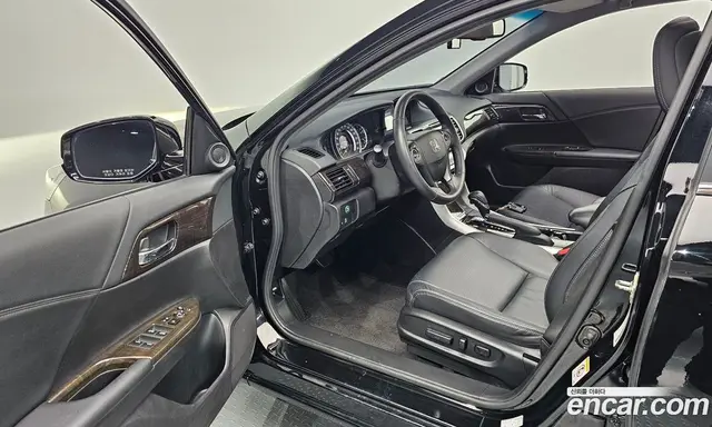 Honda Accord 2015 2.4 автомат (гидро), миниатюра 10