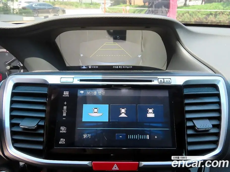 Honda Accord 2017 2.4 автомат (гидро), фото 14