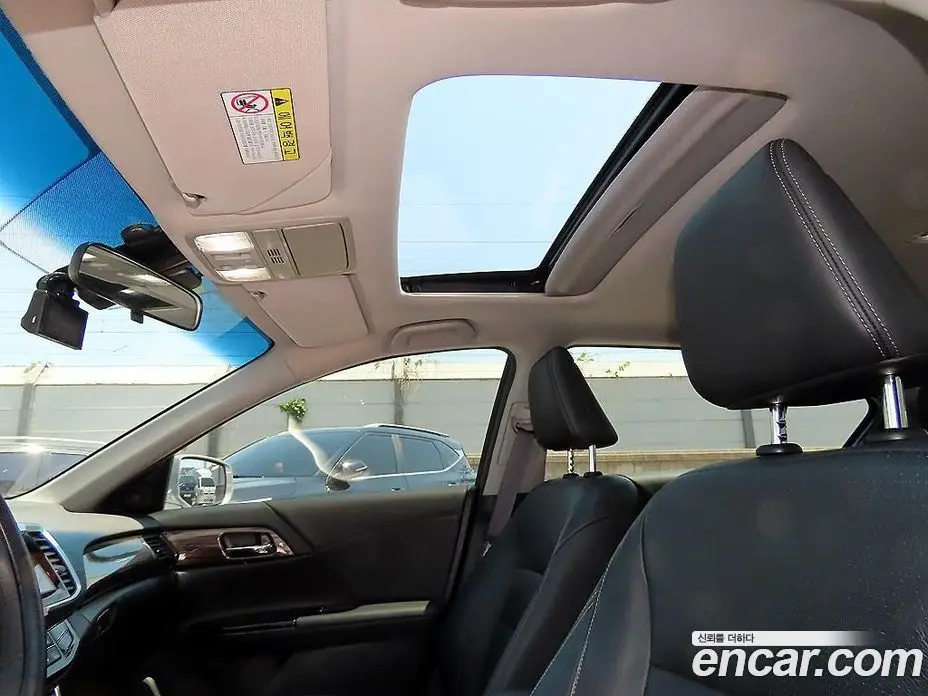 Honda Accord 2017 2.4 автомат (гидро), фото 18
