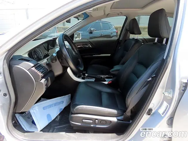 Honda Accord 2017 2.4 автомат (гидро), миниатюра 5