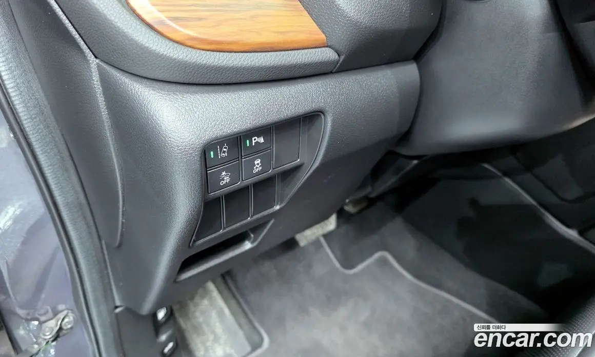 Honda CR-V 2021 1.5 автомат (гидро), фото 22