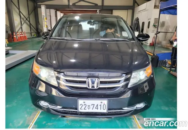Honda Odyssey, 2015, 163 043 км