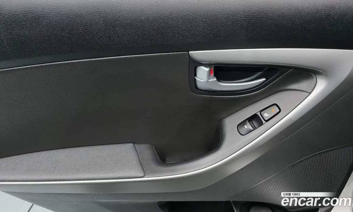 Hyundai Avante 2014 1.6 автомат (гидро), фото 15