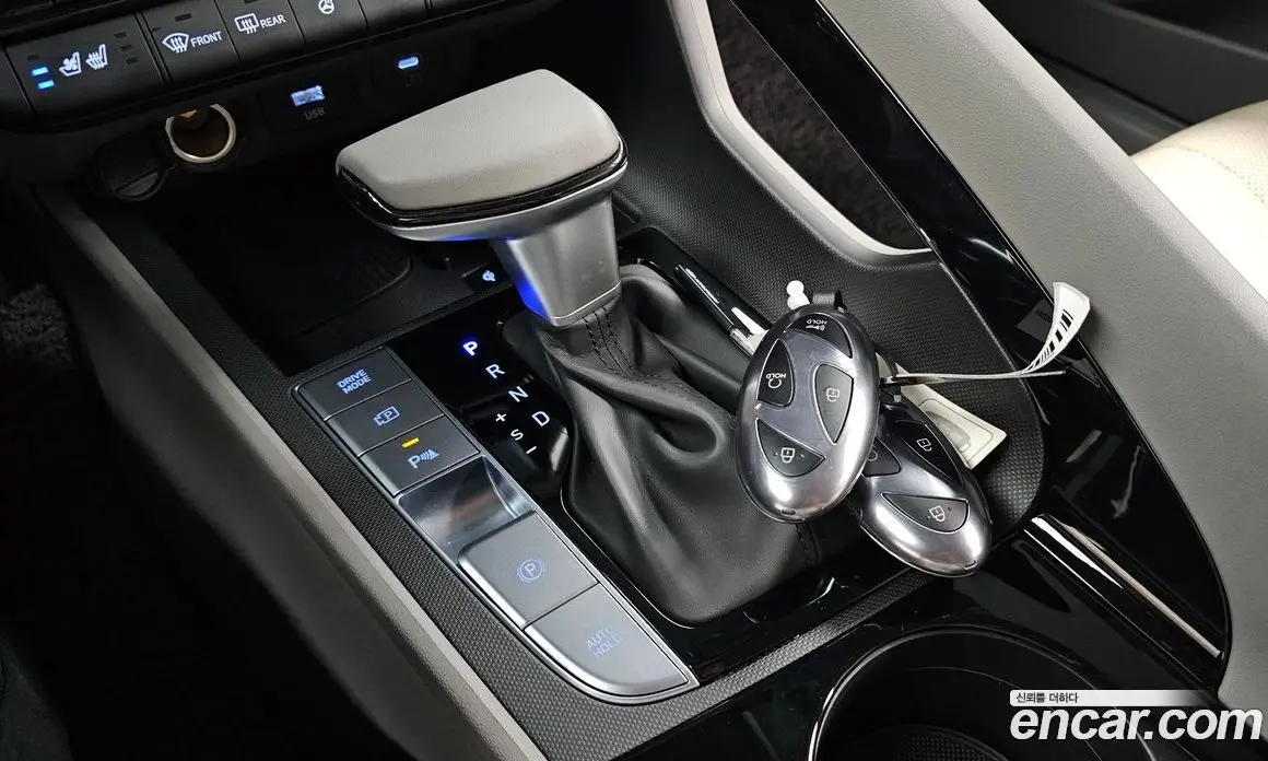 Hyundai Avante 2025 1.6 автомат (гидро), фото 12