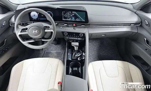 Hyundai Avante 2025 1.6 автомат (гидро), миниатюра 10