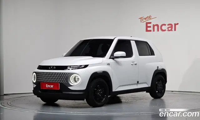 Hyundai Casper, 2021, 38 133 км