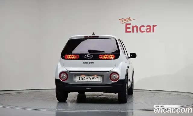 Hyundai Casper 2021 1.0 автомат (гидро), миниатюра 4