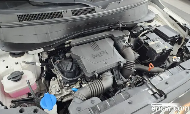 Hyundai Casper 2021 1.0 автомат (гидро), миниатюра 6
