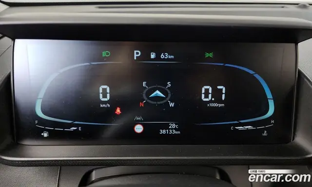 Hyundai Casper 2021 1.0 автомат (гидро), миниатюра 8