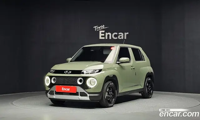 Hyundai Casper, 2024, 15 304 км