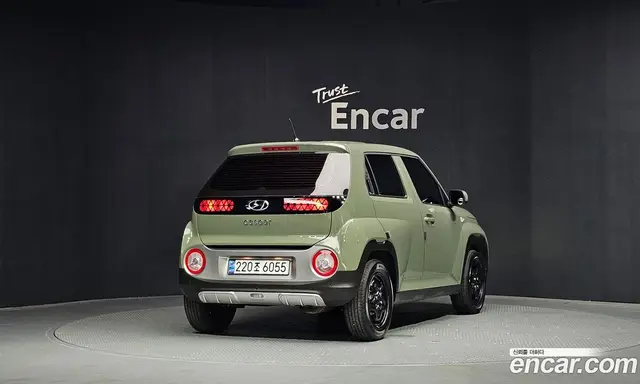 Hyundai Casper 2024 1.0 автомат (гидро), миниатюра 2