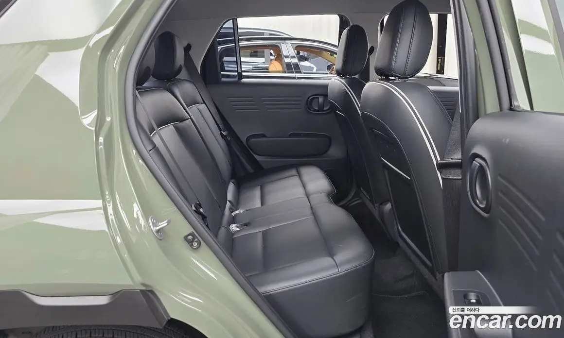 Hyundai Casper 2024 1.0 автомат (гидро), фото 12