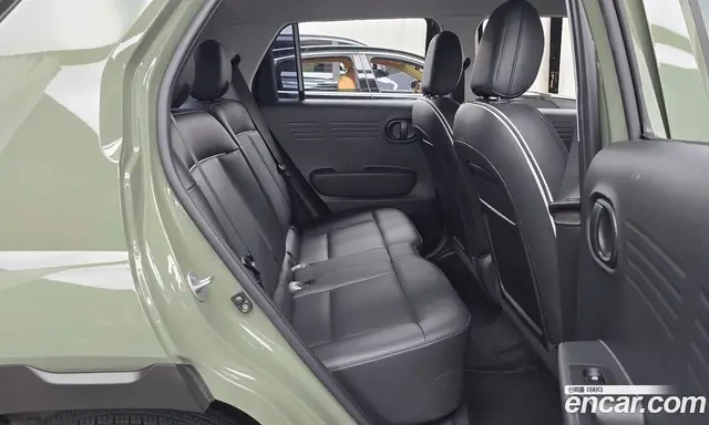 Hyundai Casper 2024 1.0 автомат (гидро), миниатюра 12