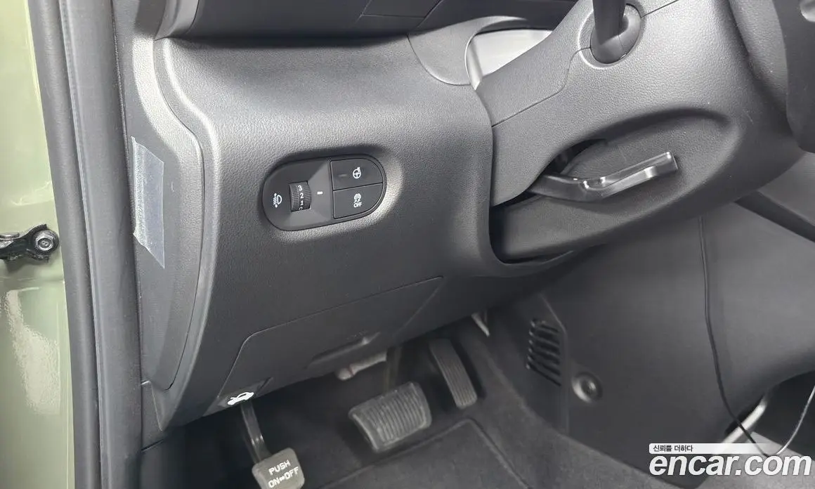 Hyundai Casper 2024 1.0 автомат (гидро), фото 18
