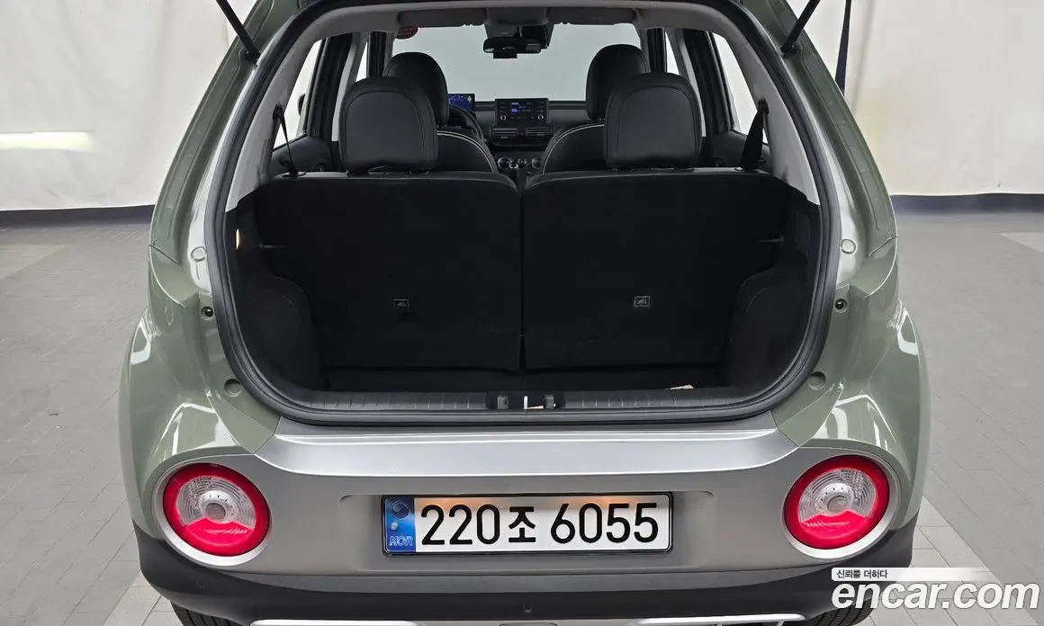 Hyundai Casper 2024 1.0 автомат (гидро), фото 20
