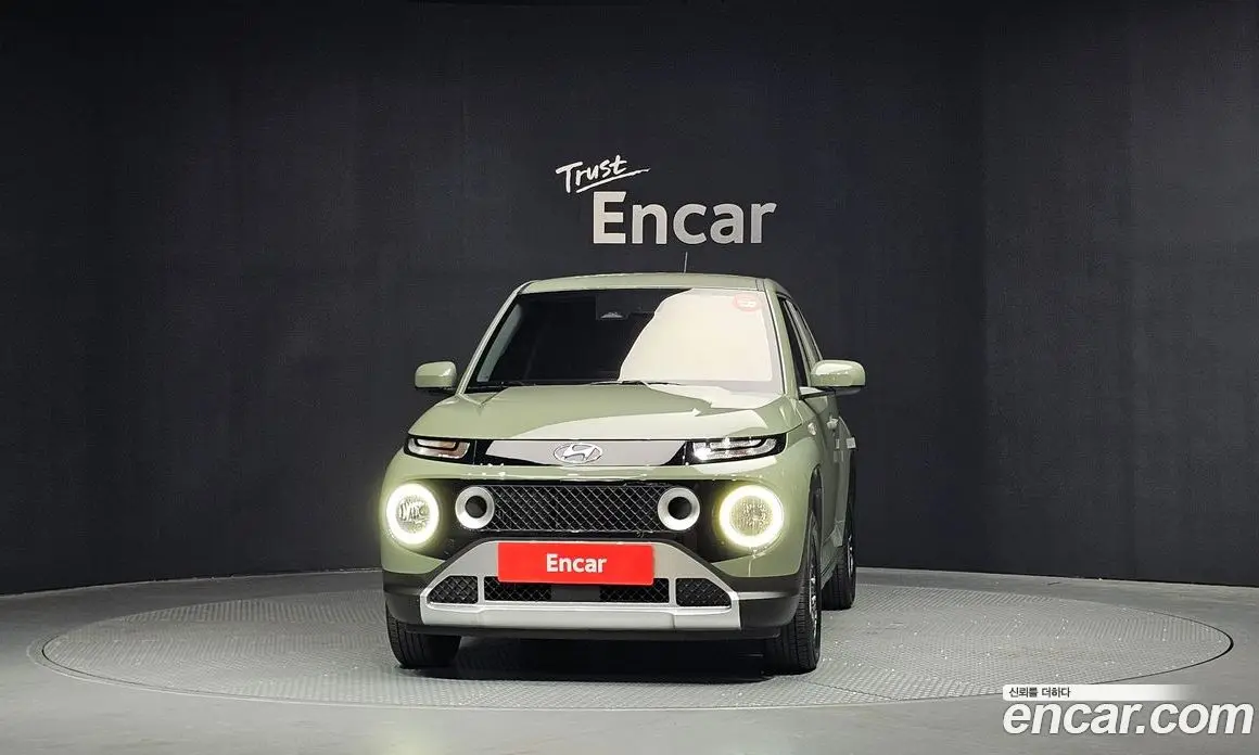 Hyundai Casper 2024 1.0 автомат (гидро), фото 3