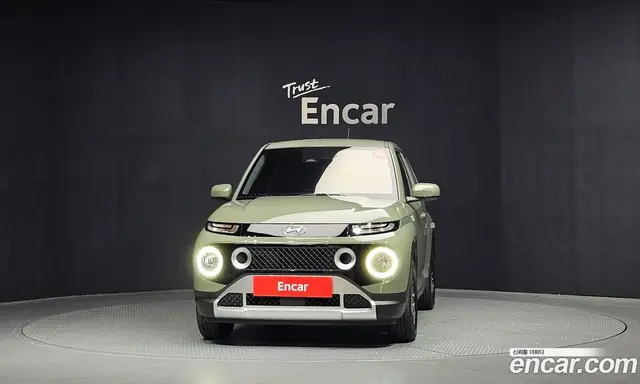 Hyundai Casper 2024 1.0 автомат (гидро), миниатюра 3