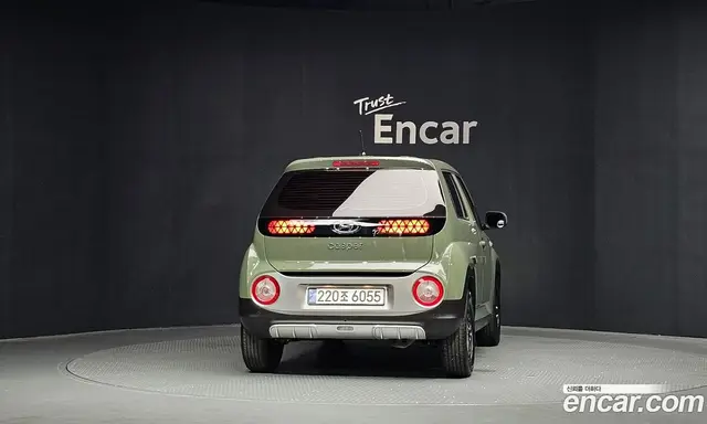 Hyundai Casper 2024 1.0 автомат (гидро), миниатюра 4