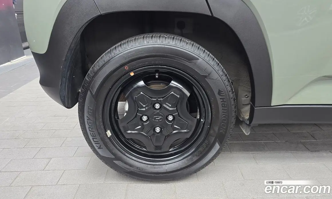 Hyundai Casper 2024 1.0 автомат (гидро), фото 5