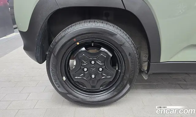 Hyundai Casper 2024 1.0 автомат (гидро), миниатюра 5