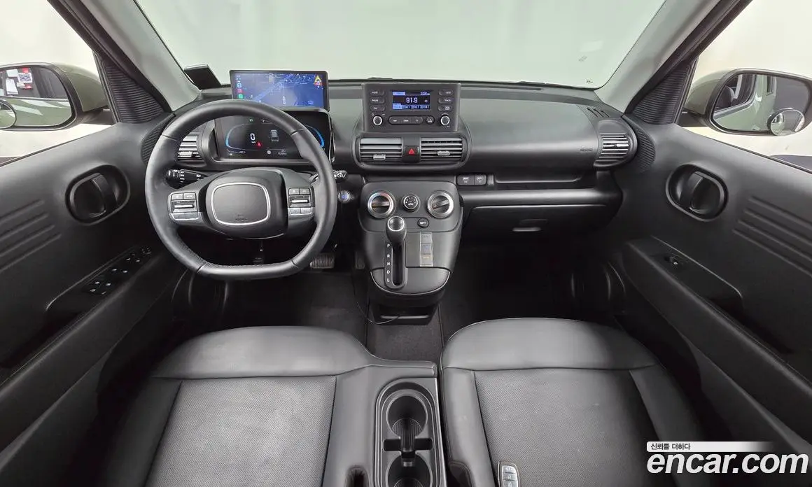 Hyundai Casper 2024 1.0 автомат (гидро), фото 7