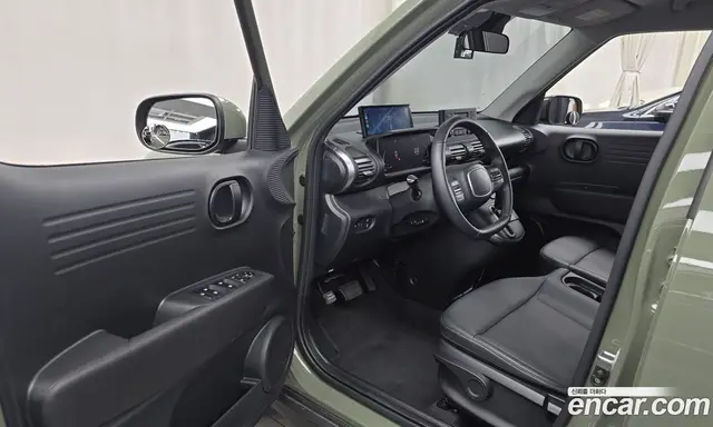 Hyundai Casper 2024 1.0 автомат (гидро), миниатюра 10