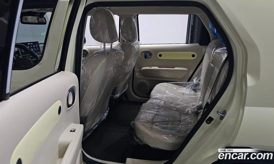 Hyundai Casper 2026 0.2 автомат (гидро), фото 17