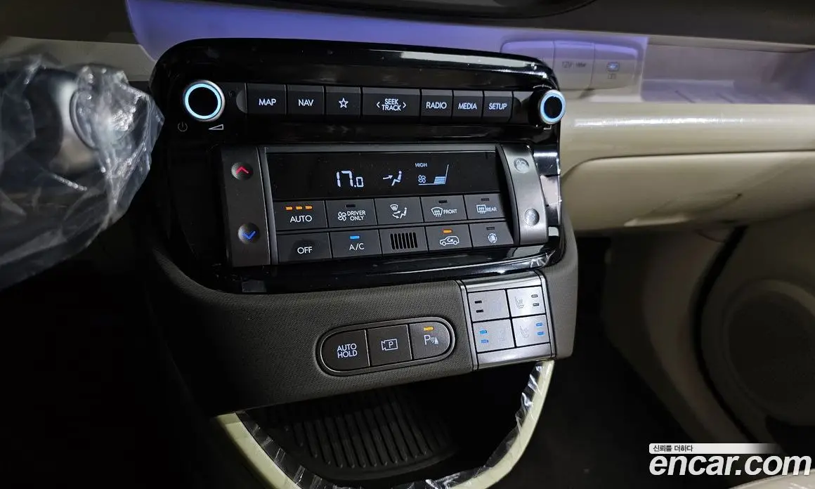Hyundai Casper 2026 0.2 автомат (гидро), фото 21