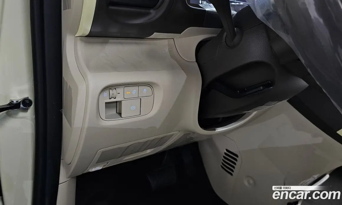 Hyundai Casper 2026 0.2 автомат (гидро), фото 23
