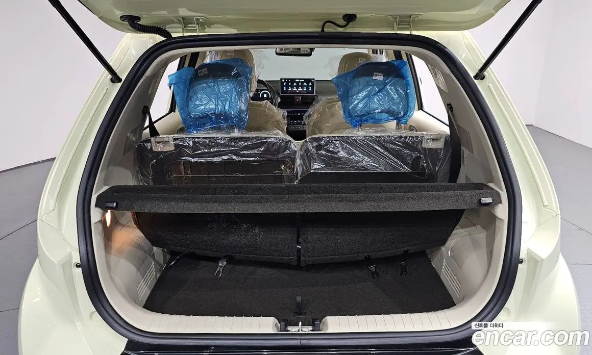 Hyundai Casper 2026 0.2 автомат (гидро), фото 25