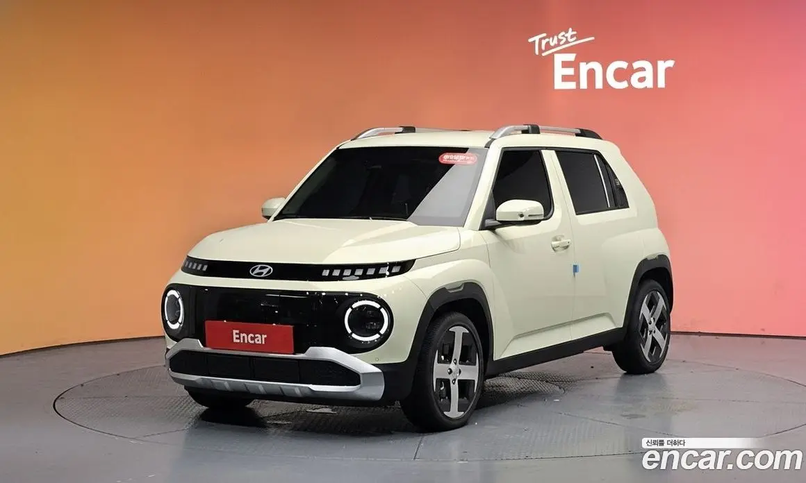 Hyundai Casper 2026 0.2 автомат (гидро), фото 34