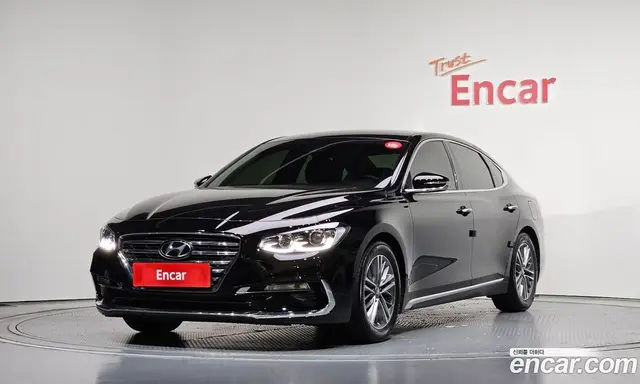 Hyundai Grandeur, 2019, 39 207 км