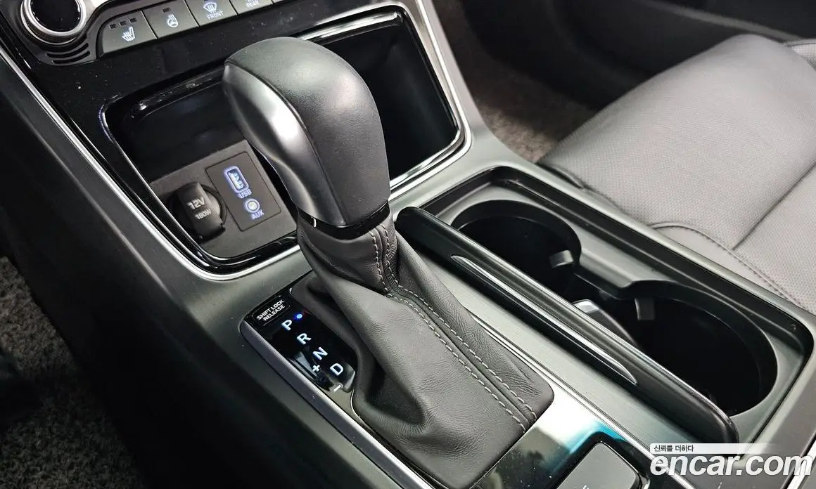 Hyundai Grandeur 2019 2.4 автомат (гидро), фото 12