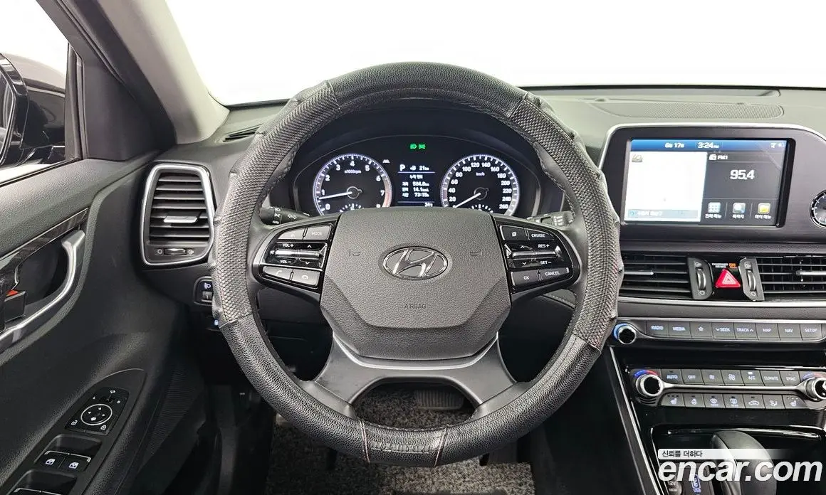 Hyundai Grandeur 2019 2.4 автомат (гидро), фото 19