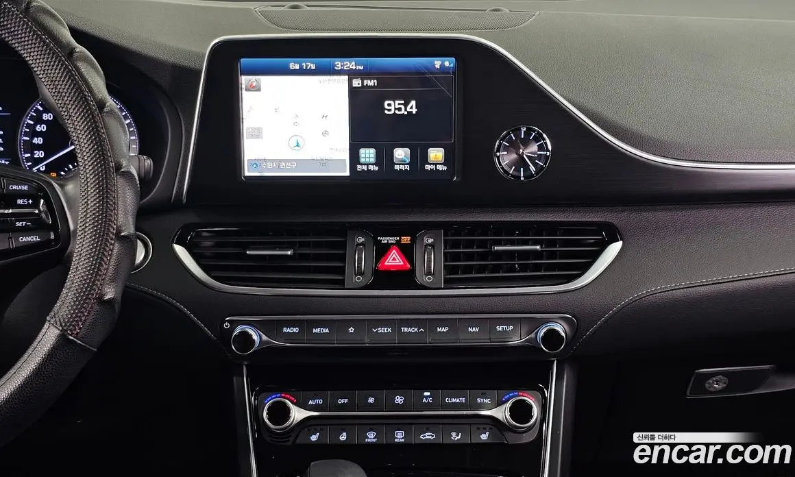 Hyundai Grandeur 2019 2.4 автомат (гидро), фото 20