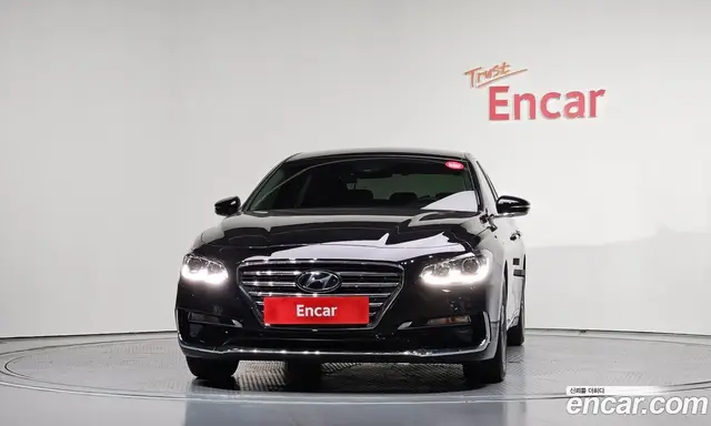 Hyundai Grandeur 2019 2.4 автомат (гидро), миниатюра 3