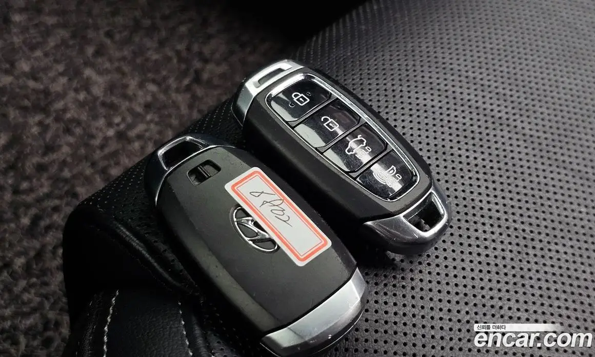 Hyundai Grandeur 2019 2.4 автомат (гидро), фото 27