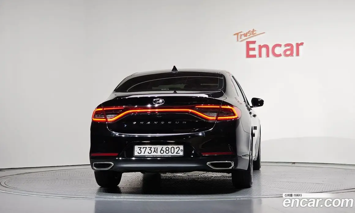 Hyundai Grandeur 2019 2.4 автомат (гидро), фото 4