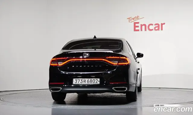 Hyundai Grandeur 2019 2.4 автомат (гидро), миниатюра 4