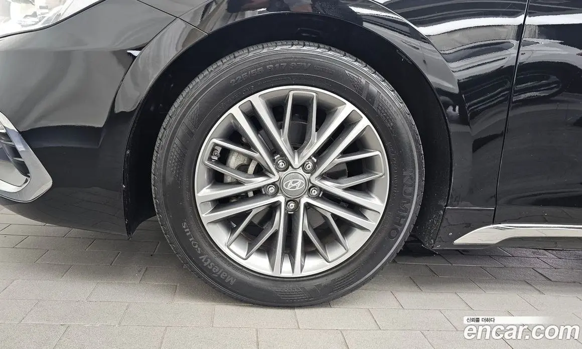 Hyundai Grandeur 2019 2.4 автомат (гидро), фото 5