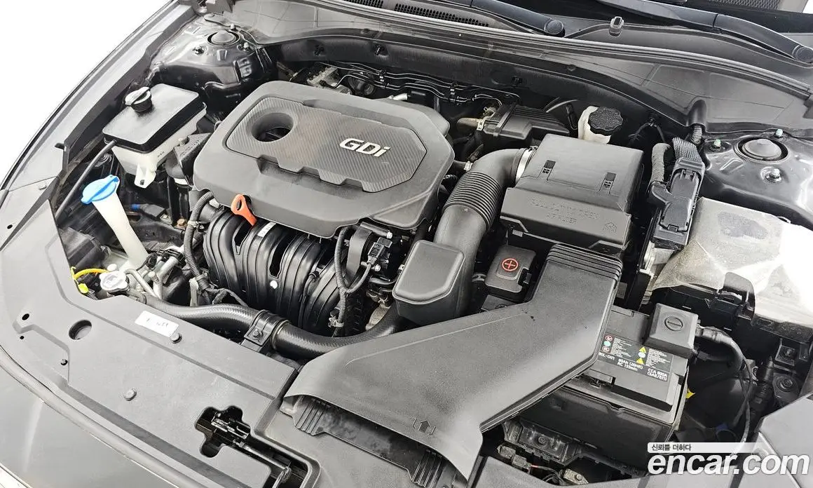 Hyundai Grandeur 2019 2.4 автомат (гидро), фото 6