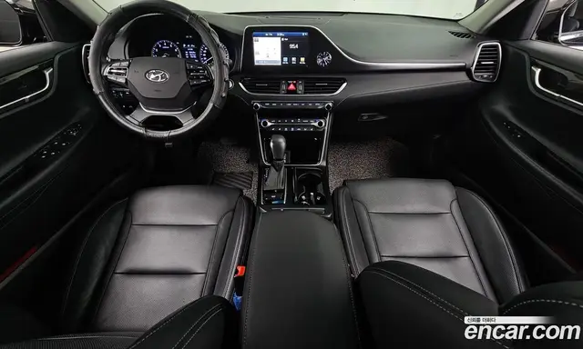Hyundai Grandeur 2019 2.4 автомат (гидро), миниатюра 10
