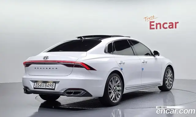 Hyundai Grandeur 2020 3.3 автомат (гидро), миниатюра 2