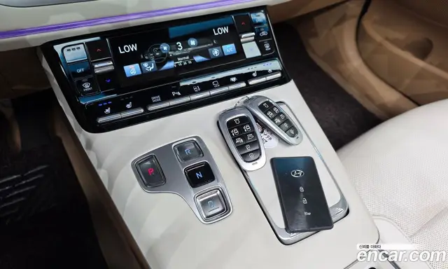 Hyundai Grandeur 2020 3.3 автомат (гидро), миниатюра 12