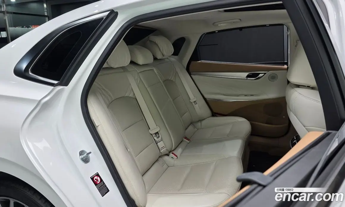 Hyundai Grandeur 2020 3.3 автомат (гидро), фото 17