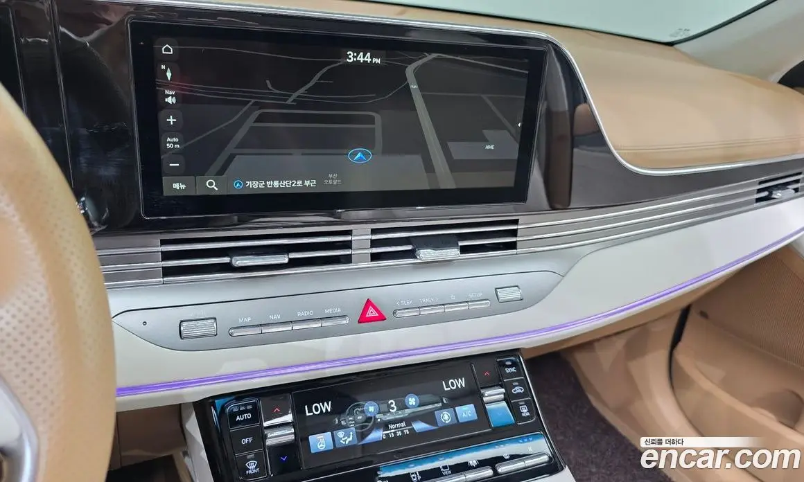Hyundai Grandeur 2020 3.3 автомат (гидро), фото 20