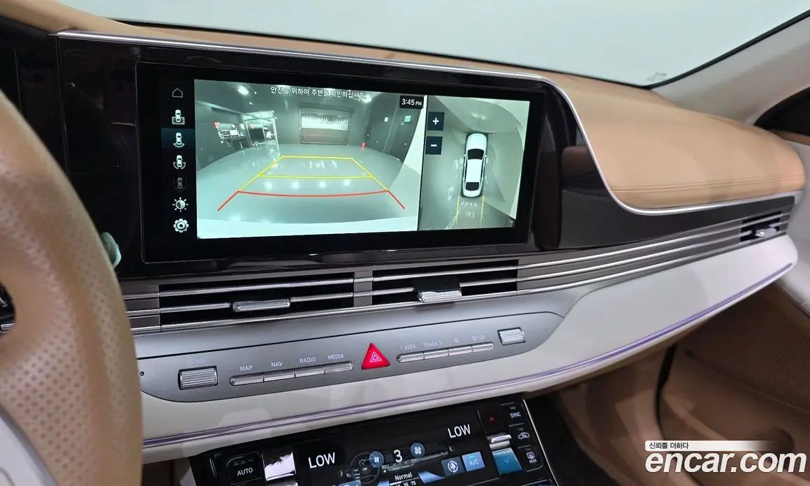 Hyundai Grandeur 2020 3.3 автомат (гидро), фото 23