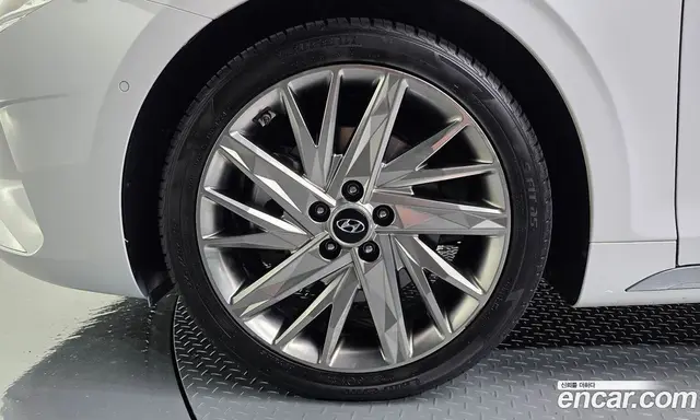 Hyundai Grandeur 2020 3.3 автомат (гидро), миниатюра 5