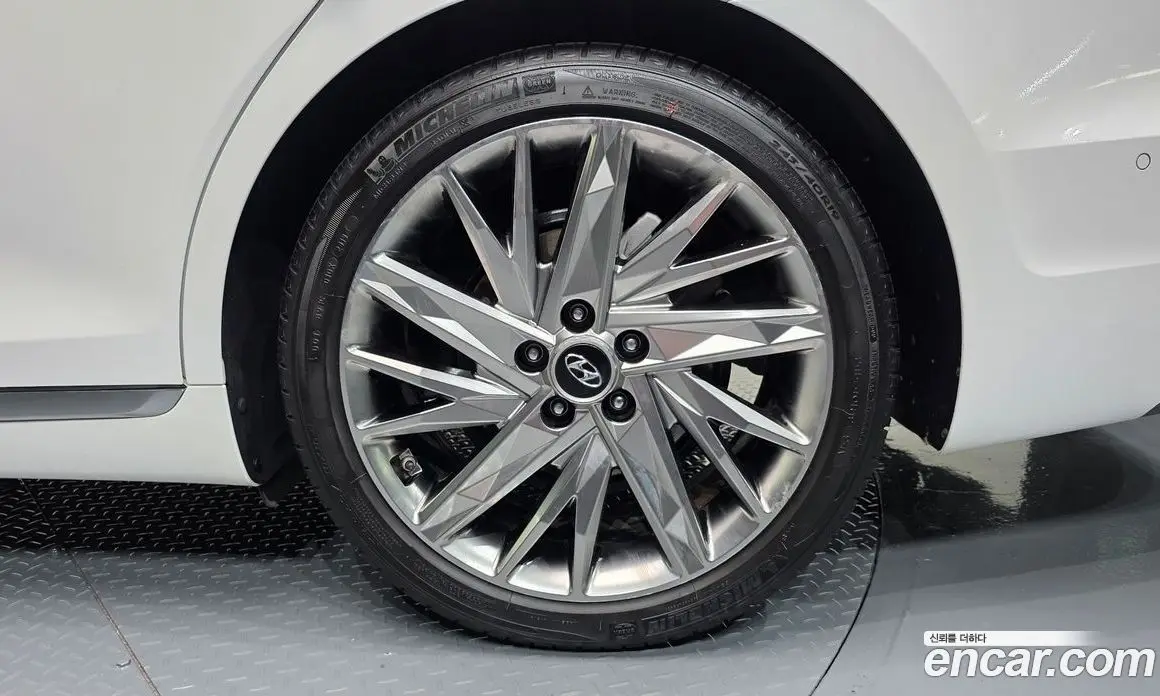 Hyundai Grandeur 2020 3.3 автомат (гидро), фото 7